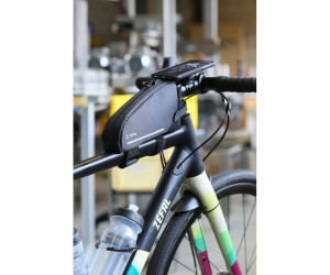 Сумка на раму Zefal Adventure T1, 1л